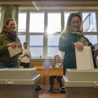 Választás 2026 - Részvételi arány - 11 óra - 37,98 százalék