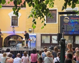 Pumukli és a Richter Tudományos Show hódította meg az esztergomi Múzeumok Éjszakáját