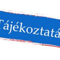 NAV: Karbantartás az esztergomi ügyfélszolgálaton