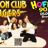 Cotton Club Singers: Hofi 90 – Swing Up!