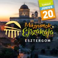 14 helyszín, 1 karszalag: különleges programokkal vár a Múzeumok Éjszakája Esztergomban