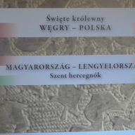 Magyarország - Lengyelország Szent hercegnők - kiállításmegnyitó  2026.10.08.
