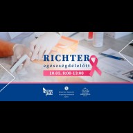 Egészség és piacozás egyben: Richter Egészségdélelőtt az Esztergomi Piacon