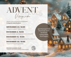 Advent Visegrádon