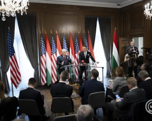 Orbán Viktor: a rezsicsökkentést sikerült megvédeni, Magyarország teljes szankciómentességet kap