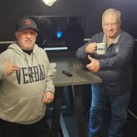 Verbal - vendég: Szamosvári Zsolt - amatőr csillagász 2025.11.03.