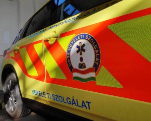 Kérjük, segítsétek a munkánkat!” – ezt üzenik mindenkinek a mentők