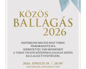 Városi közös ballagás