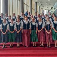 Arany diplomát nyert a dorogi Cantilena Gyermekkórus a nemzetközi kórusversenyen