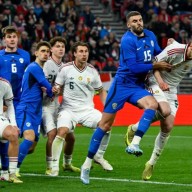 Magyar-szlovén - Egygólos hazai győzelem