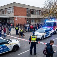 Bombariadók országszerte: több mint hetven iskolát fenyegettek meg