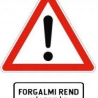 Ideiglenes forgalmirend-változás - Bánomi áttörés