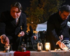 Nemzeti gyásznap - Nagy János: a magyar szuverenitás nem alku tárgya