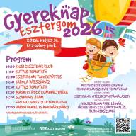 Gyereknapi Kalandok az Erzsébet parkban: Koncertekkel és Különleges Bemutatókkal Vár Esztergom