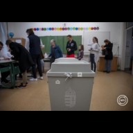 Választás 2026 - Részvételi arány - 18.30 óra - főváros - 80,96 százalék