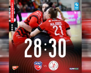 Két góllal nyert Kisvárdán a MOL Esztergom