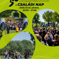 Sportoló Nemzet Roadshow és Családi nap Esztergomban