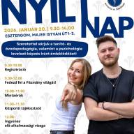 Nyílt napot tart a Pázmány BTK Esztergomban