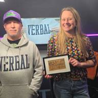 Verbal - Téma: Esztergom művészeti aranykorának hőse Vendég: Szakálos Éva, művészettörténész, muzeológus     2026.04.06.