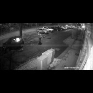 Felgyújtotta haragosa autóját Esztergomban videóval