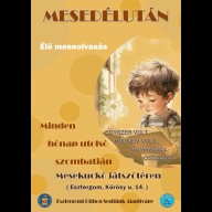 Egyszer volt, hol nem volt... Mesedélutánok Esztergom szívében!