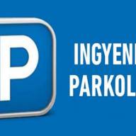 Ingyenes lesz a parkolás október 23-án a város egész területén