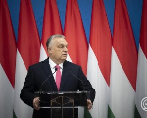 Orbán Viktor: ma azért utazunk Washingtonba, hogy Trump elnökkel új fejezetet nyissunk a magyar-amerikai kapcsolatokban