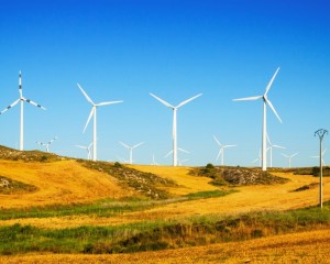 Mini Hollandia lehet Bajnából? Szélerőműpark épülhet a település határában