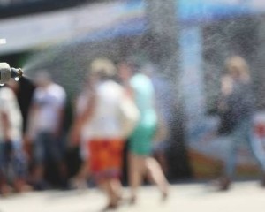 Hűsölési lehetőségek és vízvételi pontok Esztergomban a kánikula idején