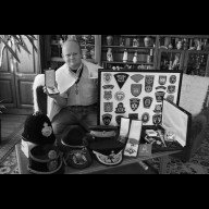 Rendvédelmi relikviák Csolnokon: Új helyszínen látható Dr. Szilas László emlékkiállítása