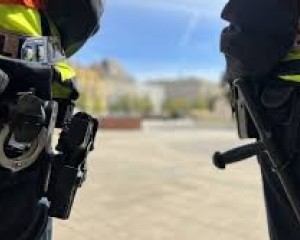 EGY ÉPP SZABADULT ELÍTÉLT MEGVERT KÉT FÉRFIT