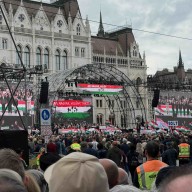 Esztergom is ott volt – Békemenet 2025, a béke és nemzeti egység ünnepe