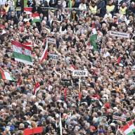 Október 23. - Orbán Viktor: nem megyünk háborúba, és nem fogunk meghalni Ukrajnáért, de élni fogunk Magyarországért