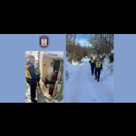 Esztergomi idős asszonyhoz siettek a rendőrök