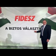 Térségünkben marad a jól ismert arc: Erős Gáborral vág neki a Fidesz a 2026-os választásnak