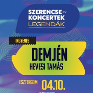 Megtelik a Széchenyi tér: Ingyenes óriáskoncerttel köszönti a tavaszt Esztergom