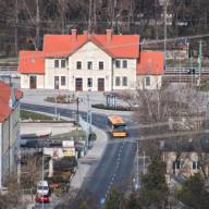 Korlátoznák a buszforgalmat a dorogi Hantken utcában