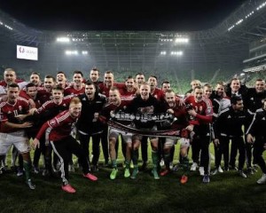Magyar válogatott - Szlovéniával és Görögországgal játszik márciusban a Rossi-csapat