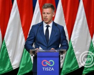 Magyar Péter: négy év után megszűnik az orbáni háborús veszélyhelyzet