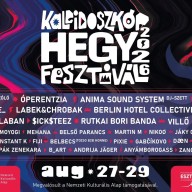 Három nap, amikor a Várhegy megtelik élettel – jön a XI. Kaleidoszkóp Hegy Fesztivál 