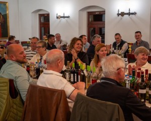 Huszonhatodik alkalommal választották meg Lábatlan legjobb borait