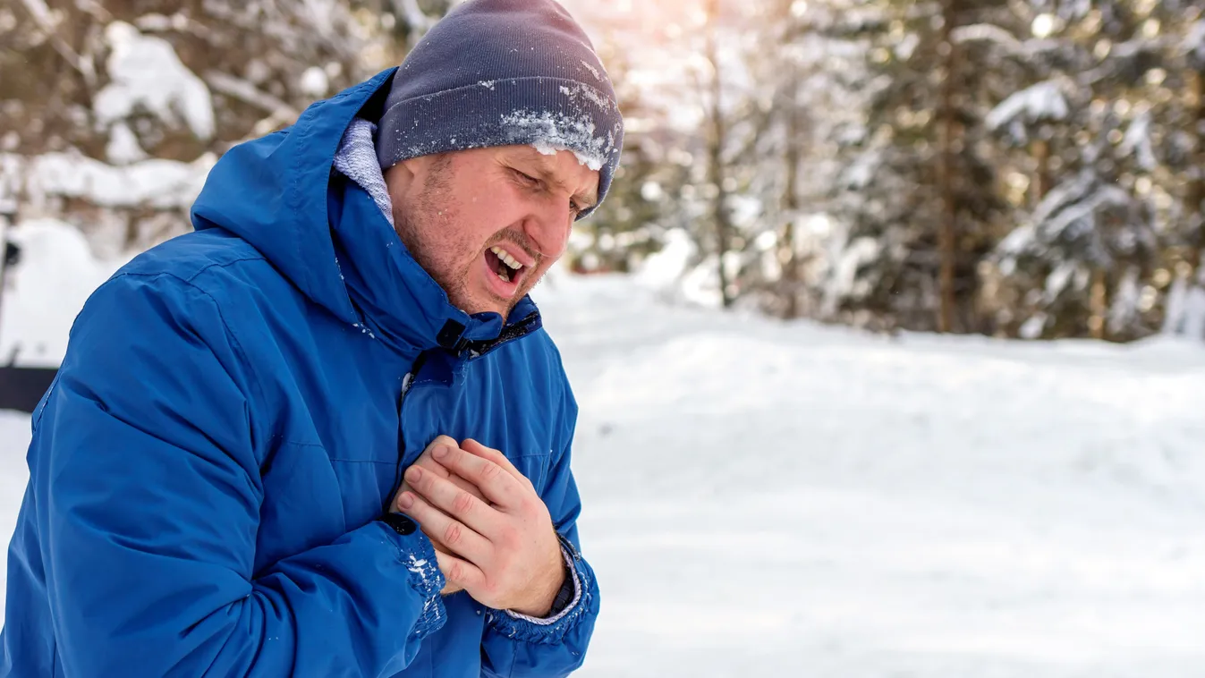 Miért veszélyes a fagy a szívünkre? – A téli infarktusok és stroke-ok háttere