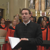 Laudate Dominum - egyházzenei hangverseny a Ferencesek Szent Anna Templomában  2026.09.22.
