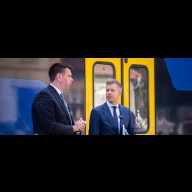 3550 milliárd forintos országos vasútfejlesztési program indul: a kormány új korszakot nyit a magyar vasút történetében