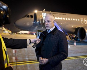 Szalay-Bobrovniczky Kristóf: újabb sikeres küldetés