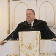 Istentisztelet az Esztergomi Református templomból  2026.02.08.