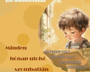 Egyszer volt, hol nem volt... Mesedélutánok Esztergom szívében!