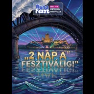 Már csak 2 NAP a DunaFesztig! Mutatjuk, mi vár rátok Esztergomban!