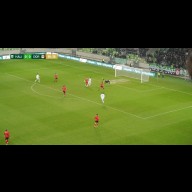 A 95. percben dőlt el – vereséggel ünnepelt a 112 éves Dorogi FC