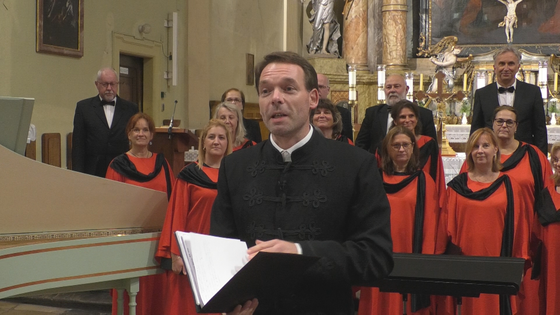 Laudate Dominum - egyházzenei hangverseny a Ferencesek Szent Anna Templomában  2026.09.22.